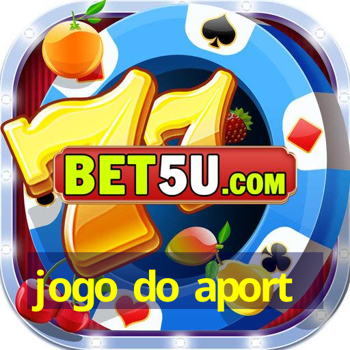 jogo do aport